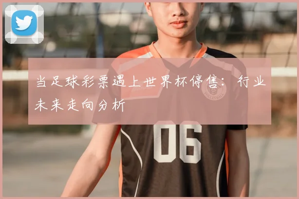 当足球彩票遇上世界杯停售:行业未来走向分析