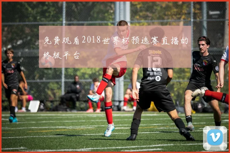 免费观看2018世界杯预选赛直播的终极平台
