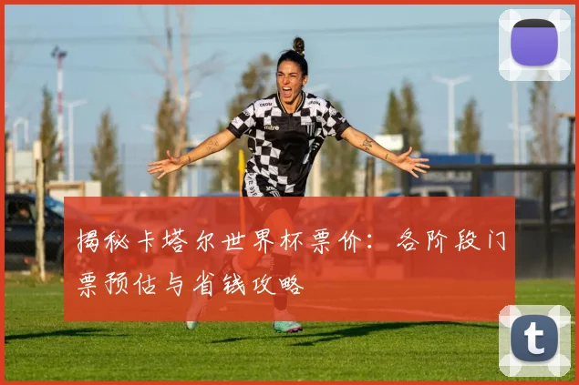 揭秘卡塔尔世界杯票价:各阶段门票预估与省钱攻略