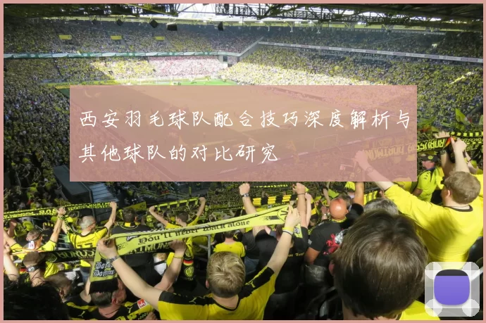 西安羽毛球队配合技巧深度解析与其他球队的对比研究