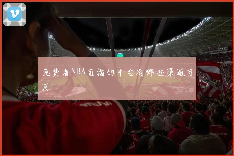 免费看NBA直播的平台有哪些渠道可用