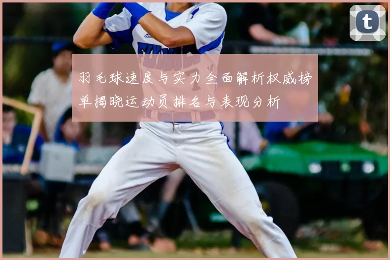 羽毛球速度与实力全面解析权威榜单揭晓运动员排名与表现分析